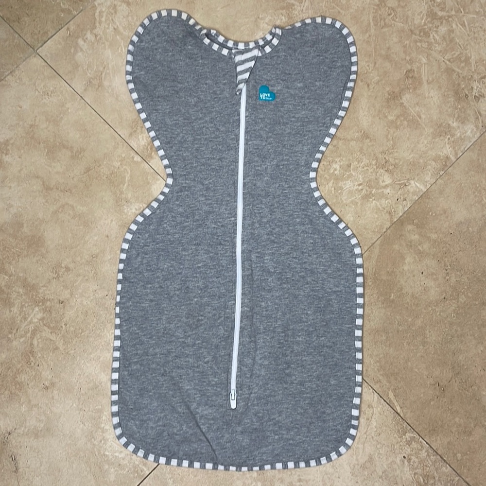 Love to Dream Swaddle Up Size Small 1.0 TOG